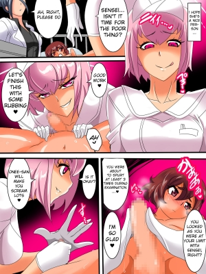 [Warabimochi] Hero no Yuuutsu routine Choukyou Hen Zenpen｜Hero's Routine Breakdown Training [English] [Mongolfier] - Page 13