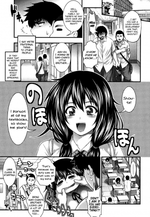 [Taihei Tengoku] Oh! Sister + Pai-Fella Sister [English] [biribiri] - Page 6