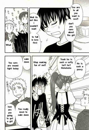  Family Circus [English] [Rewrite] [EZ Rewriter] - Page 9