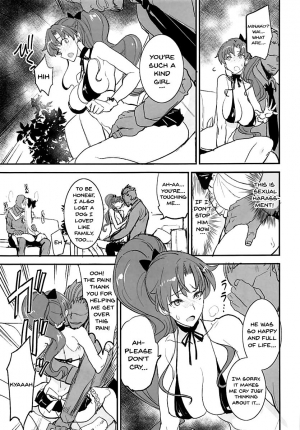 (COMIC1☆13) [Majimeya (Isao)] Getsu Ka Sui Moku Kin Do Nichi 11 (Bishoujo Senshi Sailor Moon) [English] [Doujins.com] - Page 7