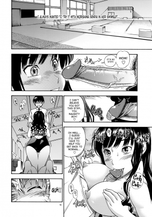 (C77) [Kensoh Ogawa (Fukudahda)] Lovely Kyousei Event (Amagami) [English] [SaHa] [Decensored] - Page 16