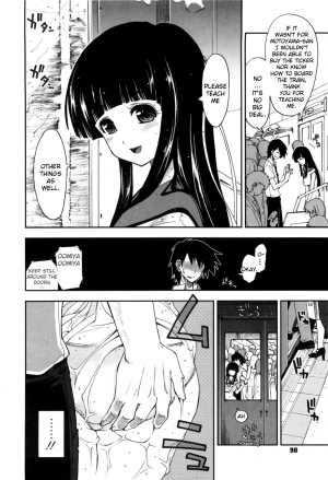  [Kamino Ryu-ya] Shintaichuu, Nurunuru Desu. - My Whole Body Is Clammy Ch. 5-6 [English]  - Page 26