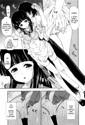  [Kamino Ryu-ya] Shintaichuu, Nurunuru Desu. - My Whole Body Is Clammy Ch. 5-6 [English]  - Page 29