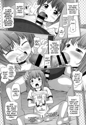 [Himeno Mikan] Marshmallow Lolita Ch. 1-4 [English] {Mistvern} - Page 18