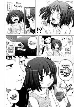 [Himeno Mikan] Marshmallow Lolita Ch. 1-4 [English] {Mistvern} - Page 45