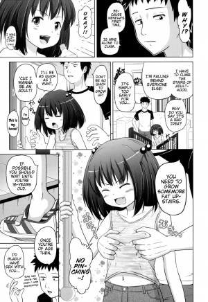 [Himeno Mikan] Marshmallow Lolita Ch. 1-4 [English] {Mistvern} - Page 46