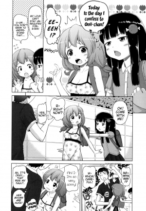 [Himeno Mikan] Marshmallow Lolita Ch. 1-4 [English] {Mistvern} - Page 65