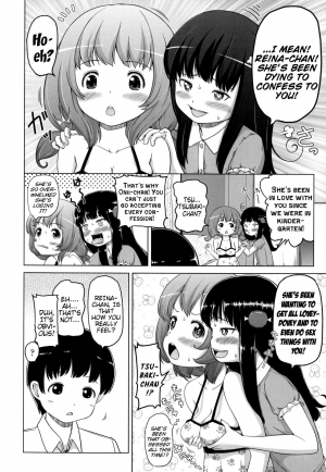 [Himeno Mikan] Marshmallow Lolita Ch. 1-4 [English] {Mistvern} - Page 69