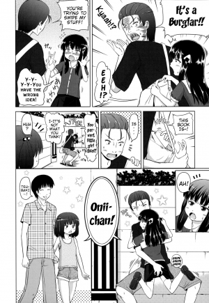 [Himeno Mikan] Marshmallow Lolita Ch. 1-4 [English] {Mistvern} - Page 91