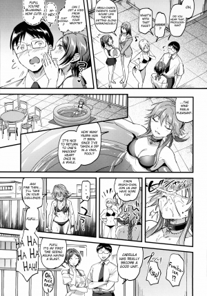 [Jagabata (Kuguri Oimo)] Kanade ga Mizugi ni Kigaetara (THE IDOLM@STER CINDERELLA GIRLS) [English] [obsoletezero] - Page 5