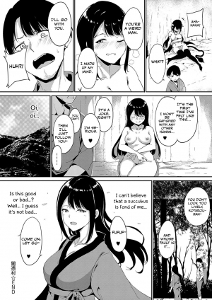 [Alp] Yamitsuki Mura Daisanya (Melty Limit) [English] [Otokonoko Scans] [Digital] - Page 25