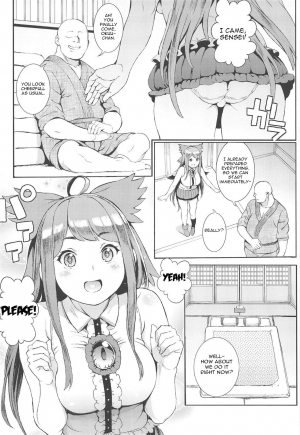 (Reitaisai 16) [Satellites (Satetsu)] Utsuho wa Tottemo Kashikoi na! (Touhou Project) [English] [Gagak_Ireng] - Page 4