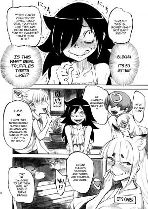 (C86) [Kakumei Seifu Kouhoushitsu (Various)] Over 60 [English] [Chocolate + LWB] - Page 31