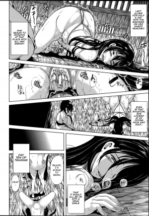 [Yabitsu Hiro] Midara na Karada ni Sareta Kara Ch. 1-2 [English] [HappyMerchants] - Page 68