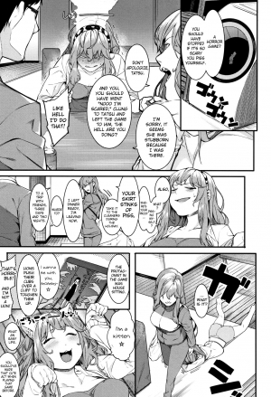 [Menea The Dog] Konya dake wa Soba ni Inasai | Stay by My Side Just for Tonight (Akaruku Tanoshiku Kimochiyoku) [English] [Noraneko] - Page 6