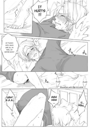 Home Birth  - Page 7