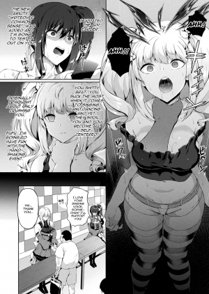  [Kasuga Mayu] Saimin Idol ~Happy Clover ga Chiriochiru made~ Ch. 3 (COMIC Unreal 2018-10 Vol. 75) [English] [CGrascal] [Digital]  - Page 5