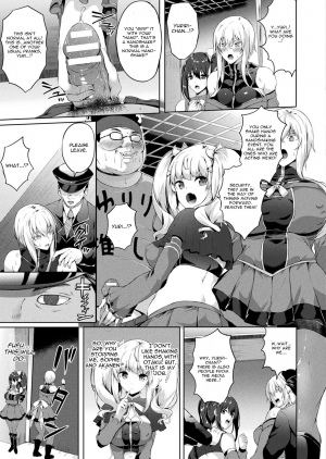  [Kasuga Mayu] Saimin Idol ~Happy Clover ga Chiriochiru made~ Ch. 3 (COMIC Unreal 2018-10 Vol. 75) [English] [CGrascal] [Digital]  - Page 8