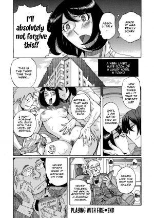 [Kojima Miu] Hiasobi Kouhen | Playing With Fire - Part Three (comic KURiBERON DUMA 2019-11 Vol. 17) [English] [chaoticmess2609] - Page 21