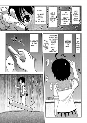 [Chimee House (Takapi)] Chiru Roshutsu 2 | Chiru Exposure 2 [English] =LWB= [Digital] - Page 20