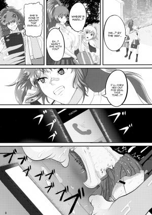 (Futaket 9.5) [Circle Σ (Awamori Ichitarou)] FM [English] {Doujins.com} - Page 8