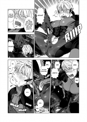 [Inumiso] NICKY [English] {Zandy no Fansub} [Decensored] - Page 14