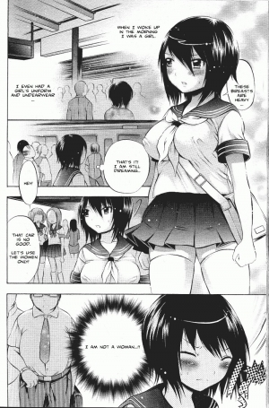 [Psycocko] Henshitsu-kei Shoujo | Perverted Girl (COMIC Unreal 2007-08) [English] - Page 7