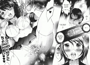 [Psycocko] Henshitsu-kei Shoujo | Perverted Girl (COMIC Unreal 2007-08) [English] - Page 19