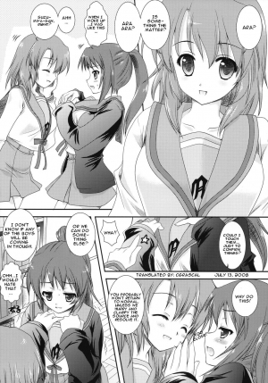 [Kurosawa pict (Kurosawa Kiyotaka)] Kyonko Datte Yuuutsu (The Melancholy of Haruhi Suzumiya) [English] [CGrascal] - Page 6