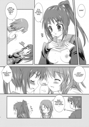 [Kurosawa pict (Kurosawa Kiyotaka)] Kyonko Datte Yuuutsu (The Melancholy of Haruhi Suzumiya) [English] [CGrascal] - Page 24