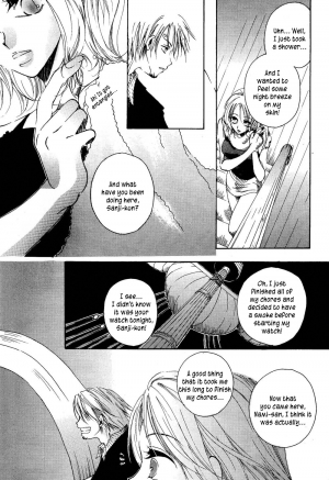 [AOKAGUMI (Ohmi Juri)] Kirara | Angels' Distress (One Piece) [English] [Kusanyagi] - Page 12