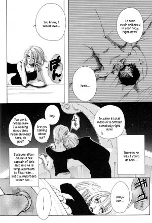 [AOKAGUMI (Ohmi Juri)] Kirara | Angels' Distress (One Piece) [English] [Kusanyagi] - Page 20