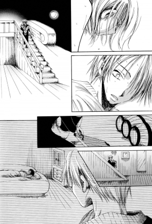 [AOKAGUMI (Ohmi Juri)] Kirara | Angels' Distress (One Piece) [English] [Kusanyagi] - Page 40