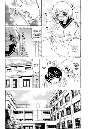  [Yamamoto Yoshifumi] Yuna-Yuna Panic Ch 0-6 [ENG]  - Page 7