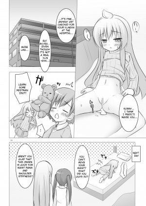 [Yotsumi Works (Yukino Minato, Shiyuki, Chiba Chibasa)] Nanda Bakayarou (Minami-ke) [English] [Iriya-sama] [Digital] - Page 13