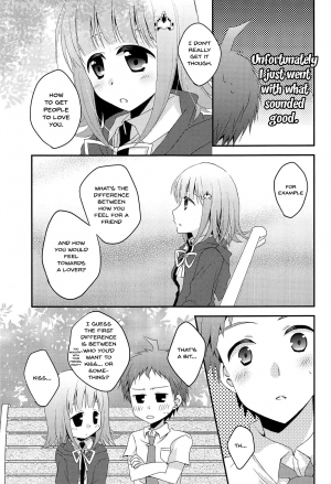 (C83) [Minorca Egg (Sakura Hiyoko)] Kimi ni Okuru Love Song (Super Danganronpa 2) [English] {doujins.com} - Page 5