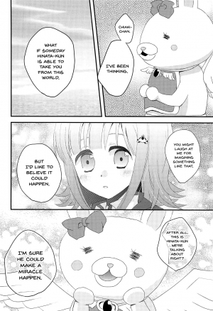 (C83) [Minorca Egg (Sakura Hiyoko)] Kimi ni Okuru Love Song (Super Danganronpa 2) [English] {doujins.com} - Page 20