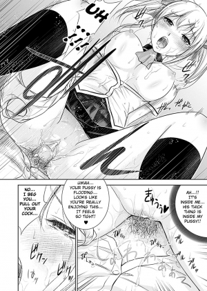 [Shikishiro Konomi] Stop x Stop [Eng] {doujin-moe.us} - Page 11