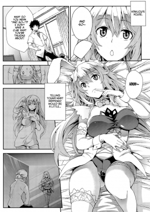 (C89) [SAZ (soba)] Noushoku Houga (Toaru Majutsu no Index) [English] [Facedesk] - Page 4