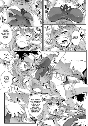 (C89) [SAZ (soba)] Noushoku Houga (Toaru Majutsu no Index) [English] [Facedesk] - Page 7