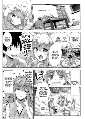 (C89) [SAZ (soba)] Noushoku Houga (Toaru Majutsu no Index) [English] [Facedesk] - Page 18