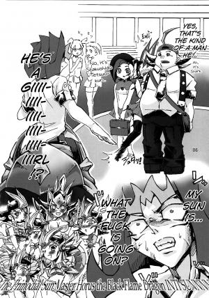 (DUEL PARTY 2) [dragon roar (shanan)] Boy Meets Girl (Yu-Gi-Oh! ZEXAL) [English] [biribiri] - Page 6