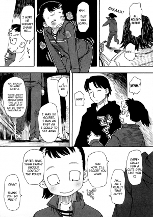 [Oomichi Imuta] Yoru no Kaerimichi | The Way Home at Night (Chikan!! Kyoushuu Zone) [English] =LWB= - Page 4