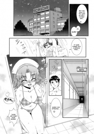 [Koume Keito] The Pollinic Girls Attack Vol. 1 Ch. 1-6 (English) {doujin-moe.us} - Page 76