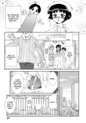 [Koume Keito] The Pollinic Girls Attack Vol. 1 Ch. 1-6 (English) {doujin-moe.us} - Page 87