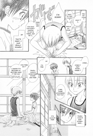 [Natsuba Yashi] Reikan Shounen (Shounen Roman Ni) [English] [Sho] - Page 8