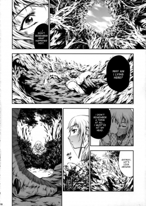 (C89) [Yokohama Junky (Makari Tohru)] Pair Hunter no Seitai vol.2-1 (Monster Hunter) [English] [desudesu] - Page 11