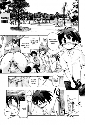 [Matsumoto Drill Kenkyuujo] maMAmama! [English] [Otokonoko Scans] - Page 156