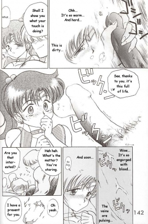 [BLACK DOG (Kuroinu Juu)] Star Platinum (Bishoujo Senshi Sailor Moon) [English] - Page 142