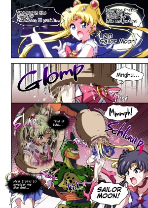  Sailor Moon V  - Page 6